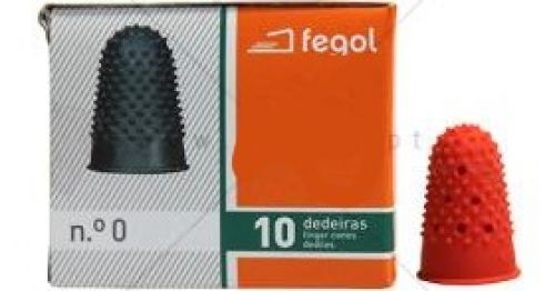 DEDEIRA FEGOL Nº 0 , Fegol , DEDE009  , 5601932010201